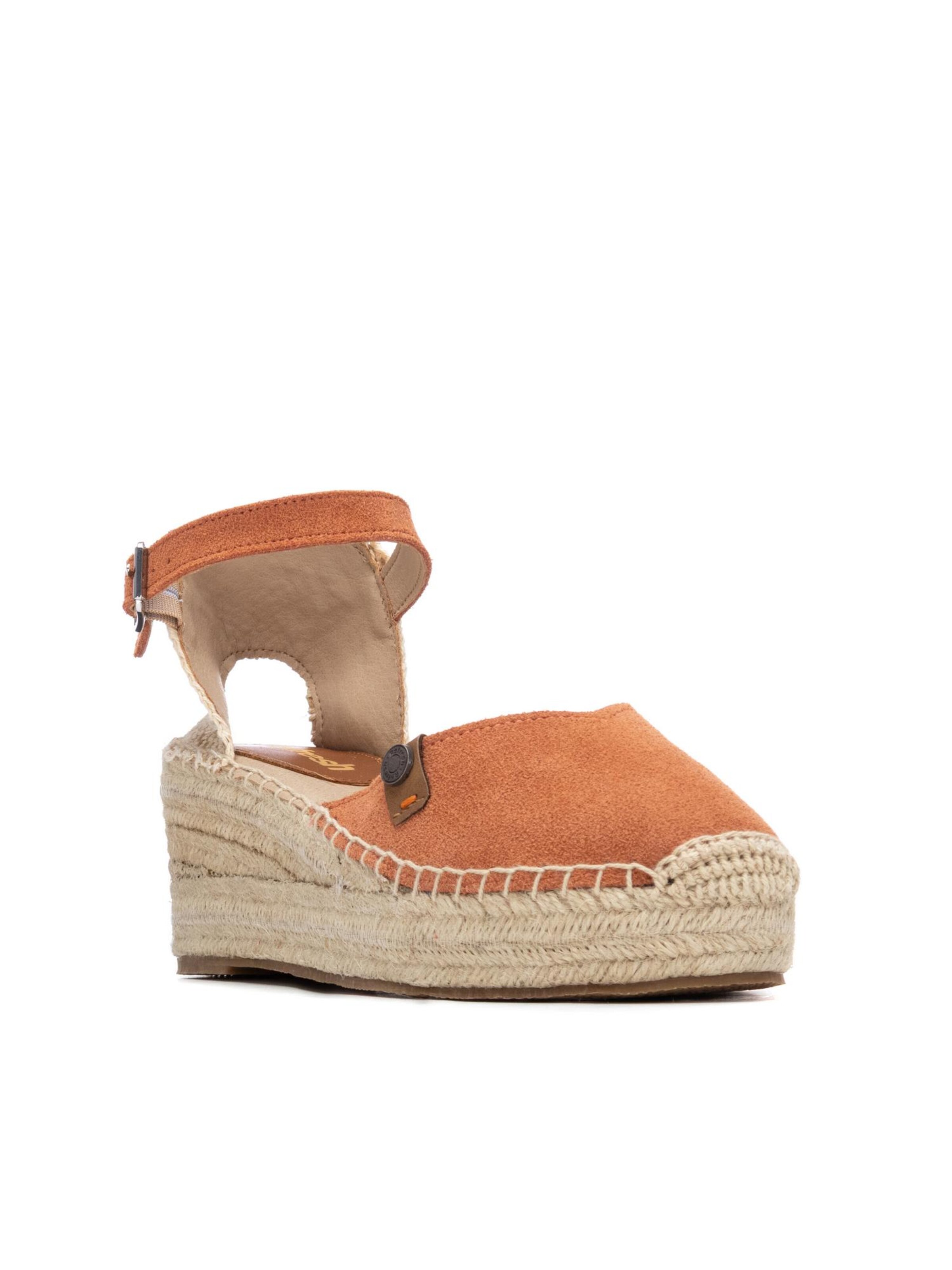 Refresh - Sandalias en naranja