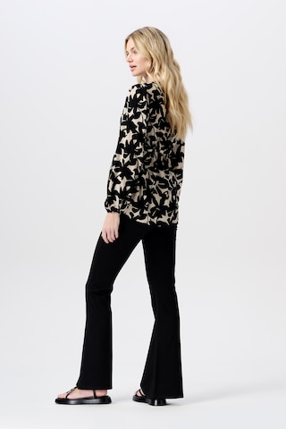 Noppies Flared Pants 'Jadey' in Black