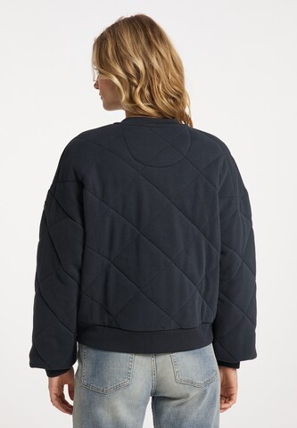 DreiMaster Vintage Sweat jacket in Blue