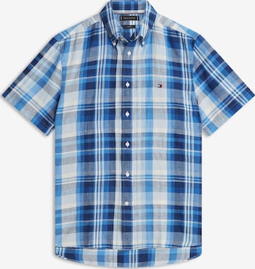 TOMMY HILFIGER Regular Fit Paita värissä sininen: etupuoli
