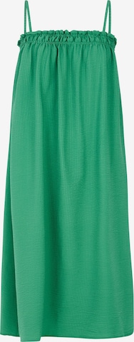 PROTEST Dress 'PRTDune' in Green: front