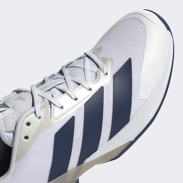 ADIDAS PERFORMANCE Sportschoen 'Adizero Ubersonic 5' in Wit