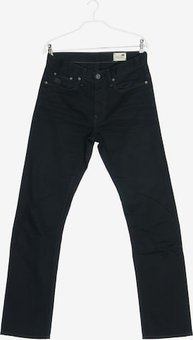 G-Star RAW Jeans 31 x 34 in Schwarz: predná strana