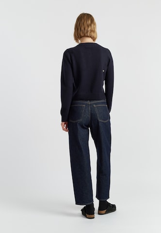 Chinti & Parker Cardigan i blå