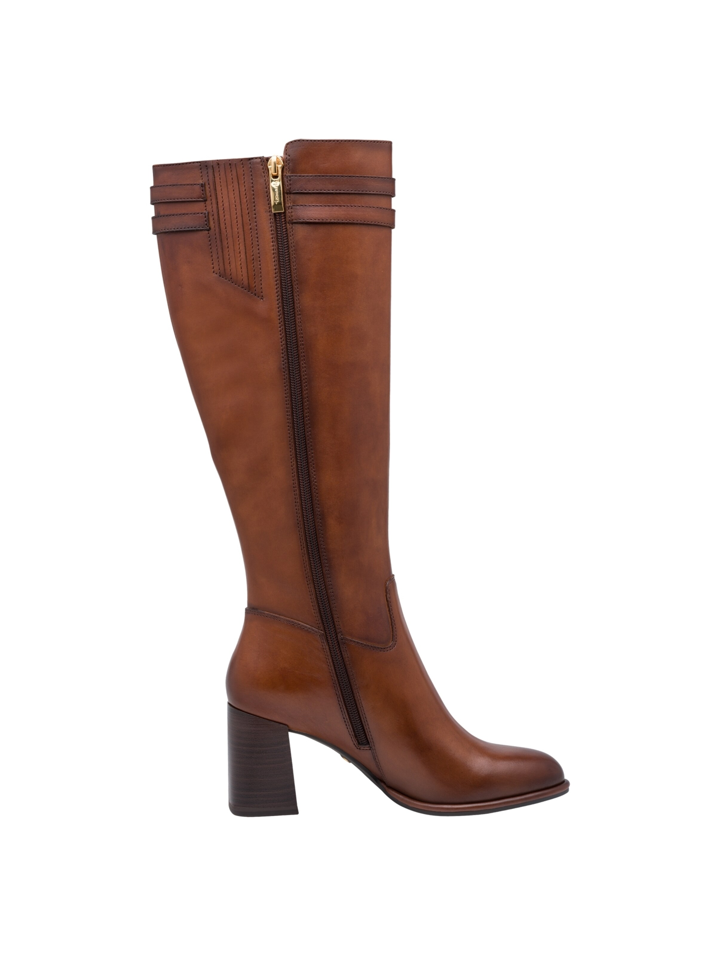 Bottes Tamaris en marron