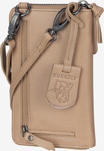 Burkely Crossbody Bag 'Just Jolie' in Grey