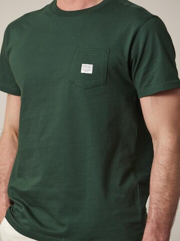 T-Shirt 'Basito' Deeluxe en vert