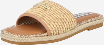 STEVE MADDEN Pistokkaat 'Tropics' värissä beige: etupuoli