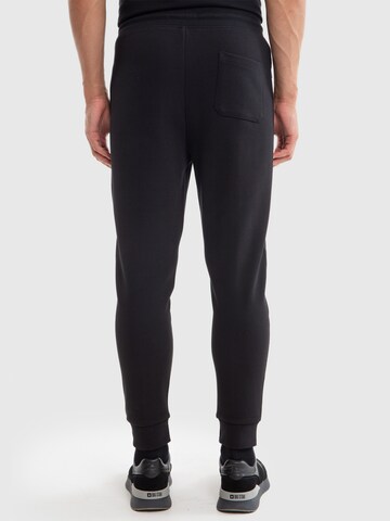 BIG STAR Tapered Hose ' WLADORP ' in Schwarz