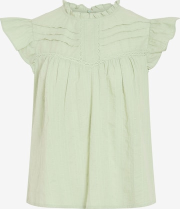 Chemisier 'VIYva' VILA en vert : devant