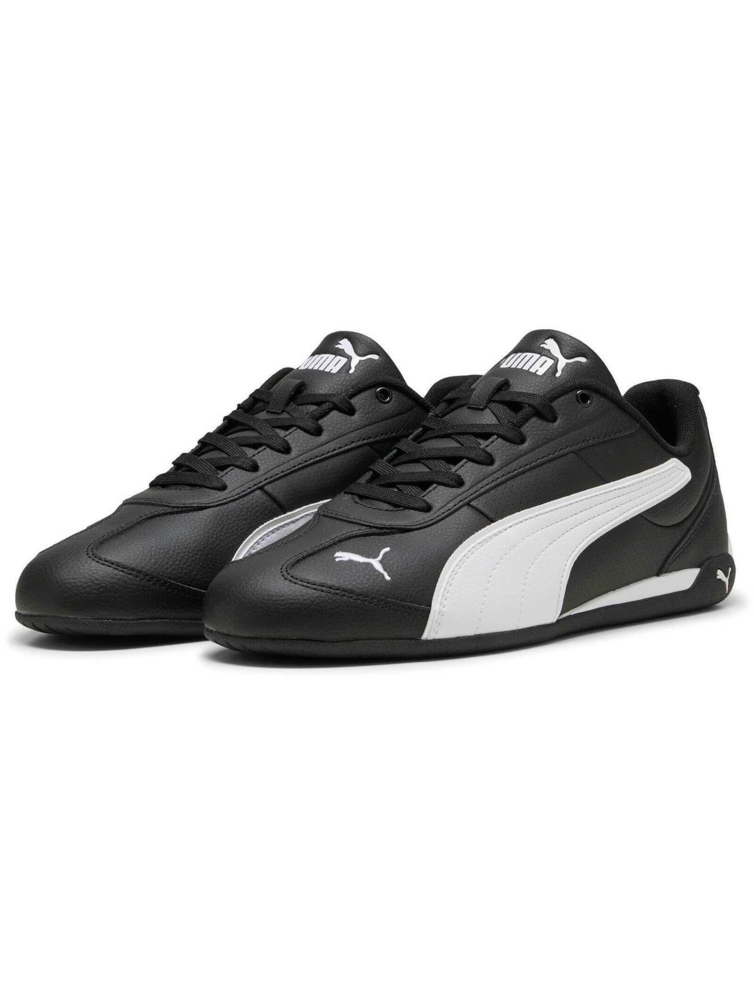 PUMA Sportschoen 'Puma Replicatch' in Zwart