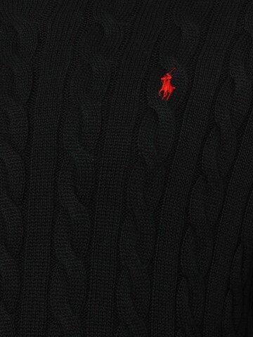 Pullover 'DRIVER' di Polo Ralph Lauren Big & Tall in blu