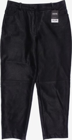 Stella McCartney Pants in XL in Black: front