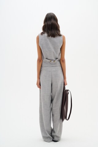 InWear - Chaleco 'KhaiI' en gris