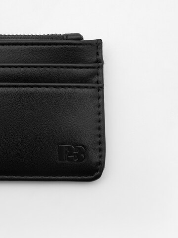 Pull&BearNovčanik - crna boja