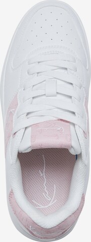 Karl Kani Sneakers laag '89 Classic Gs' in Wit