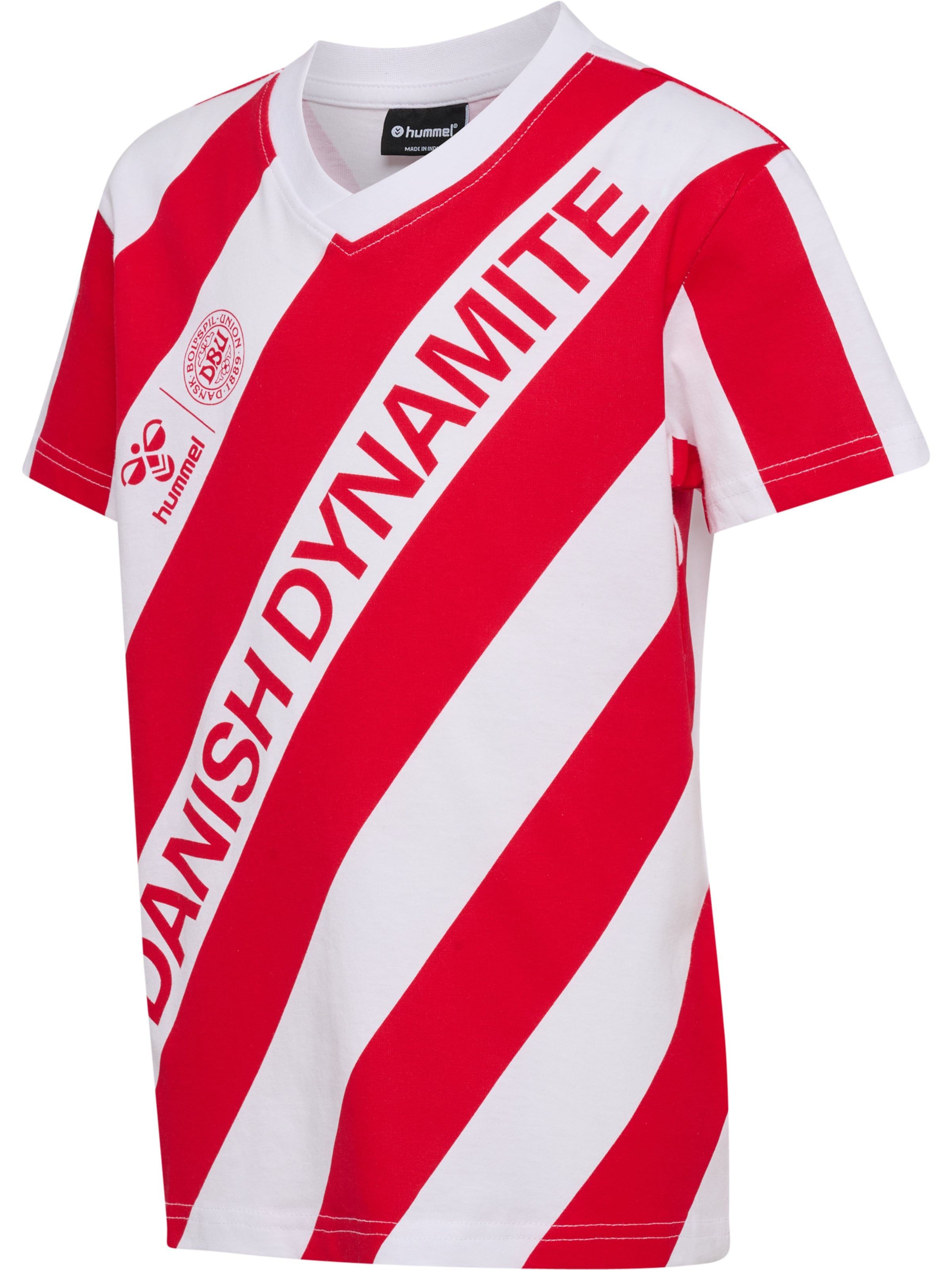 Hummel Performance Shirt in White