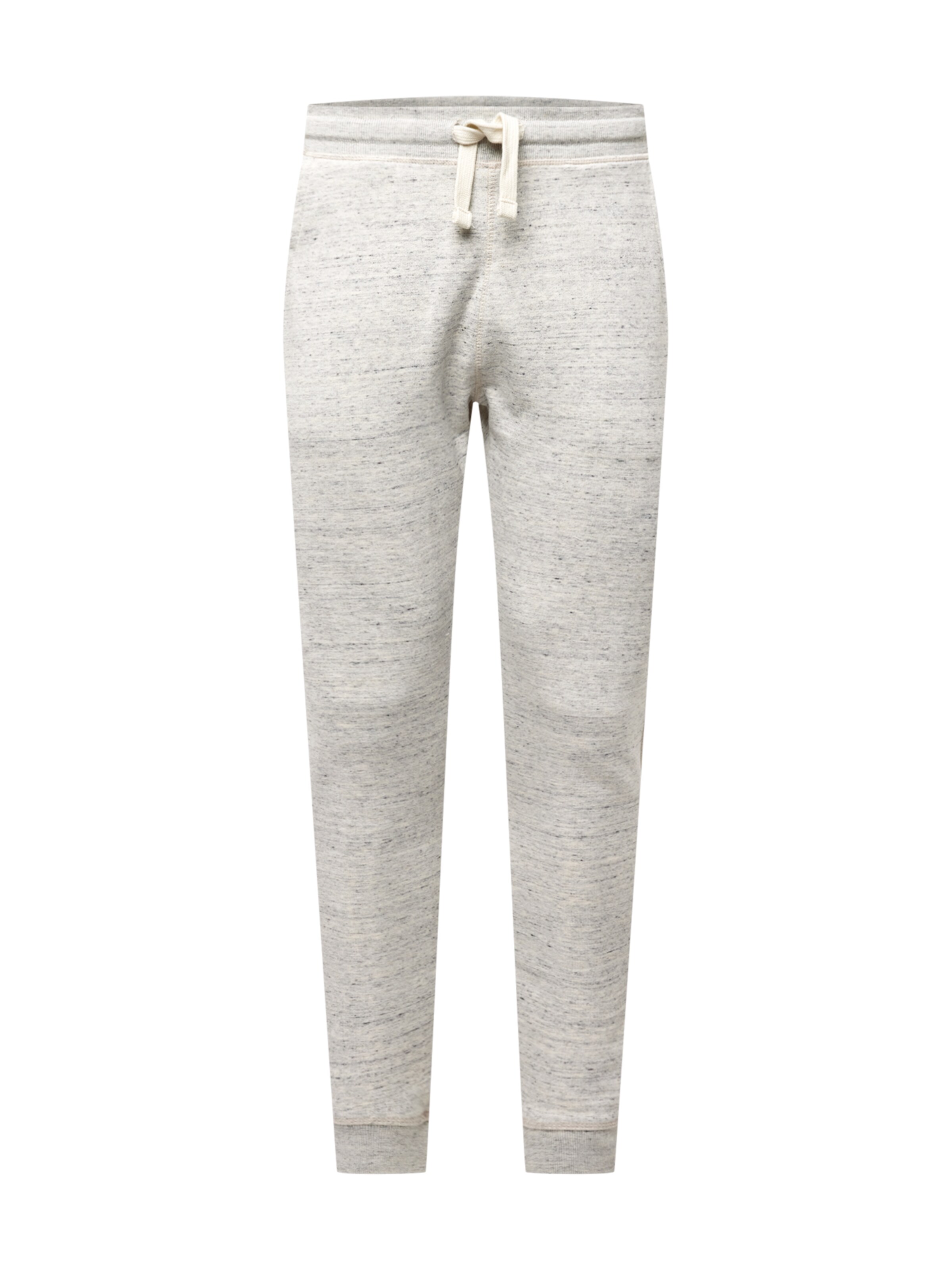 BLEND - Tapered Pantalón en gris: frente