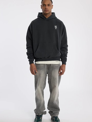 YSPT Studio Sweatshirt 'BLAZE' in Black