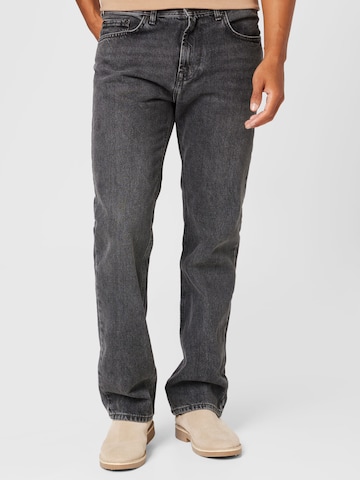 Slimfit Jeans 'PAUL' di LTB in grigio: frontale