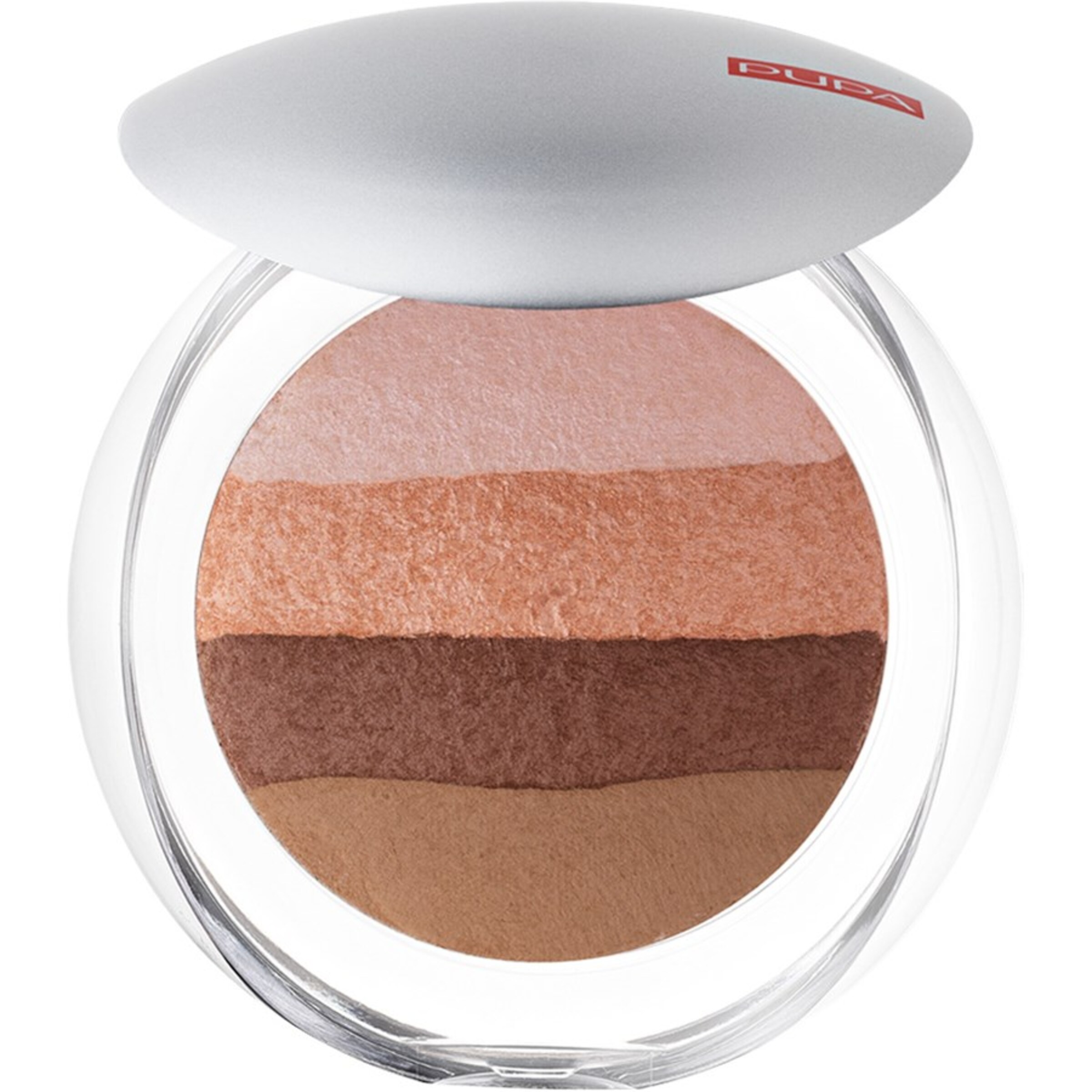 PUPA Milano Bronzer Luminys Baked All Over in Beige 