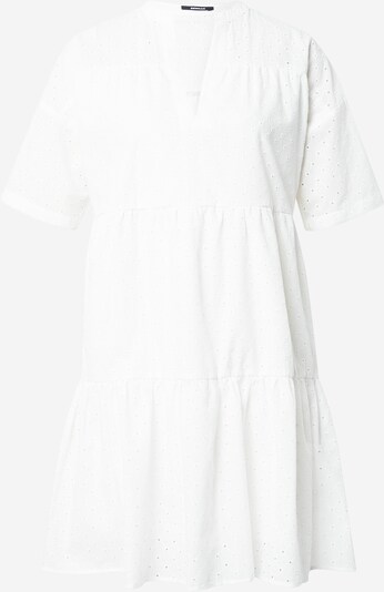 DENHAM Obleka 'BEVERLY' | bela barva, Prikaz izdelka