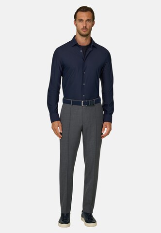 Boggi Milano Slim fit Chino Pants in Grey