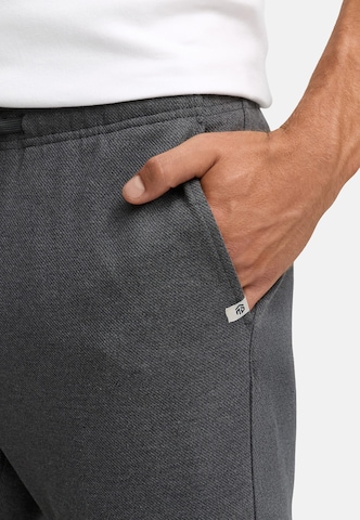 INDICODE JEANS Regular Chino 'Corwet' in Grijs
