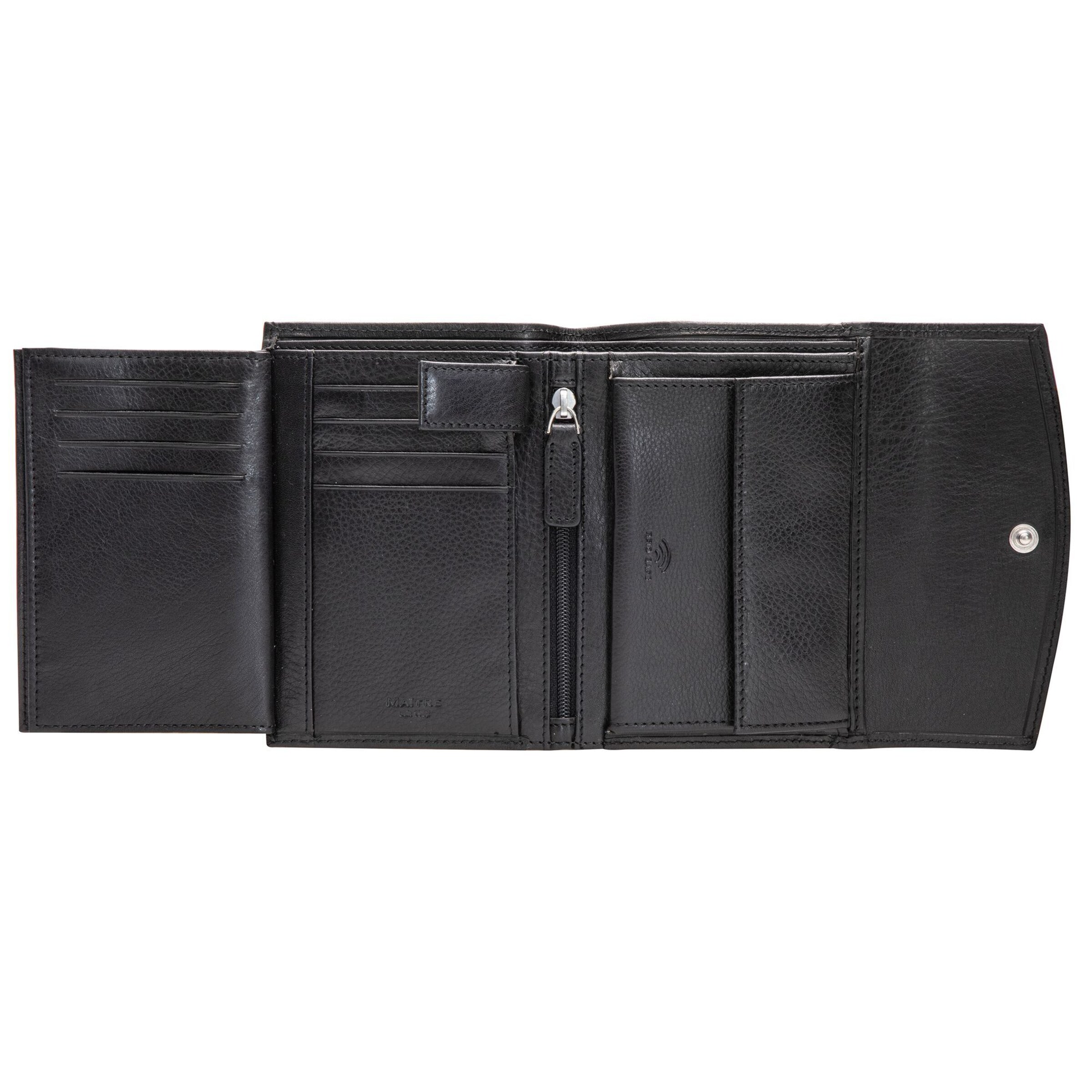 Maître Wallet 'Leisel Dawina ' in Black