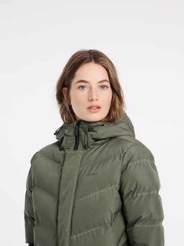 PROTEST Winterjacke 'PRTBANKSO' in Grün