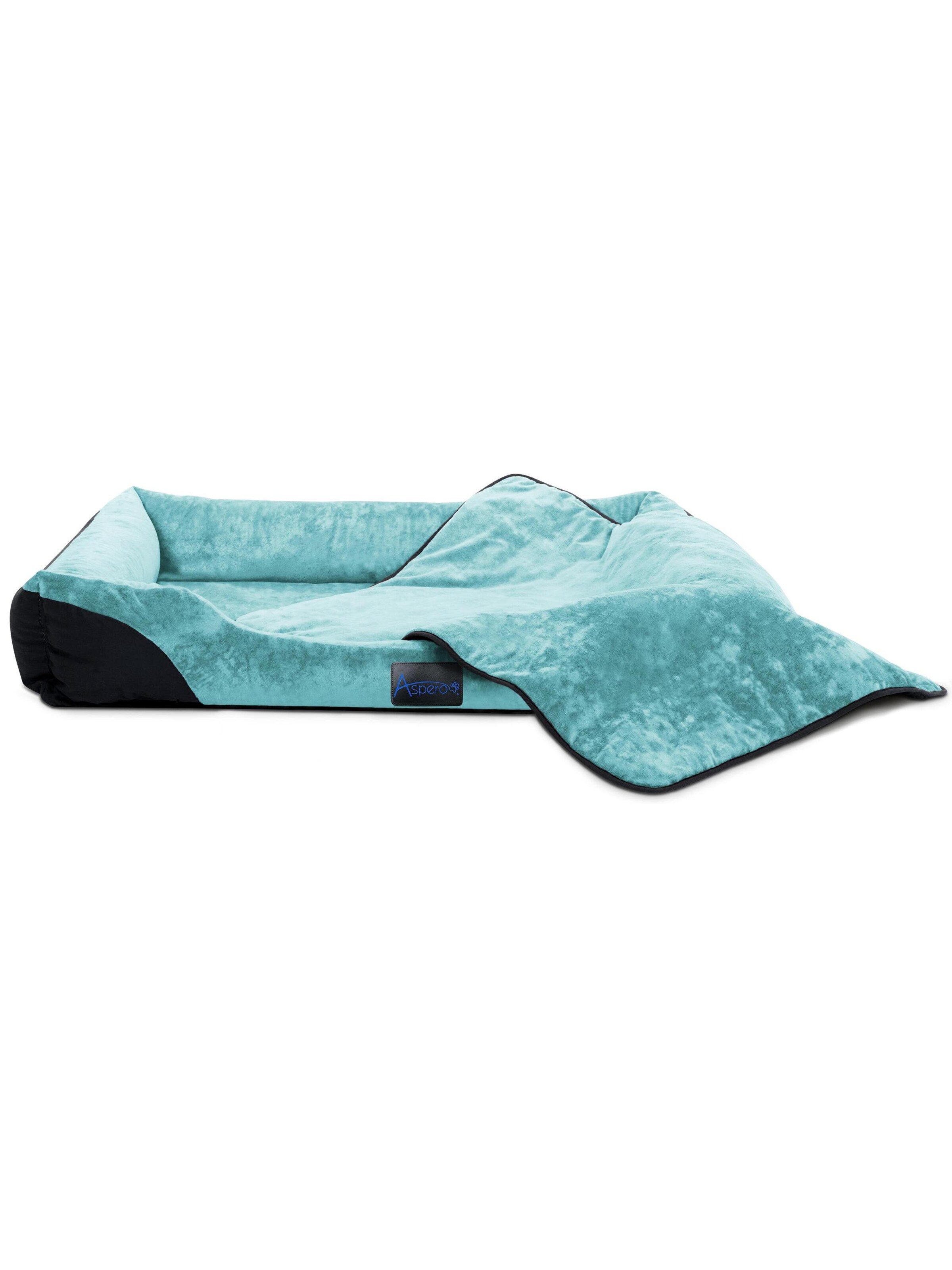 Aspero Accessoires voor dieren 'Hanko und Lund' in Blauw: voorkant