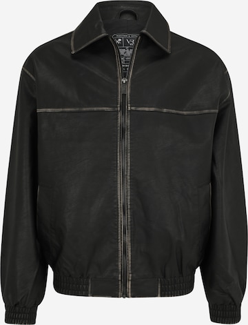 Vertere Berlin Jacke 'Enigma' in Schwarz: Vorderseite