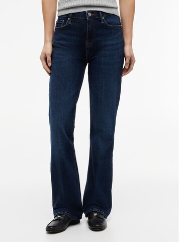 Bootcut Jean TOMMY HILFIGER en bleu : devant