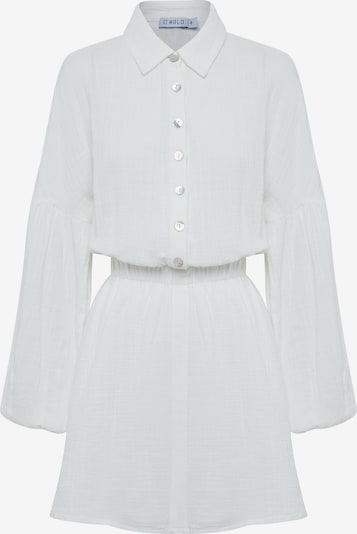 St MRLO Puseromekko 'TOPEKA' värissä valkoinen, Tuotenäkymä