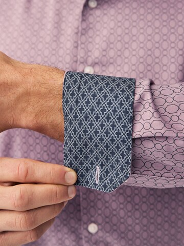 Regular fit Camicia di Next in rosa