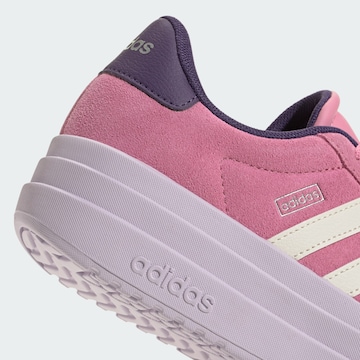 ADIDAS SPORTSWEAR Sneaker 'VL Court Bold' in Pink