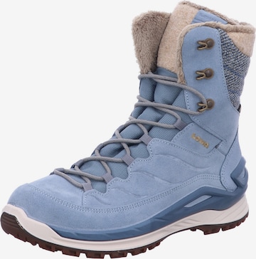 LOWA Boots in Blauw: voorkant