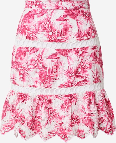 GUESS Skirt in Pink / White, Item view