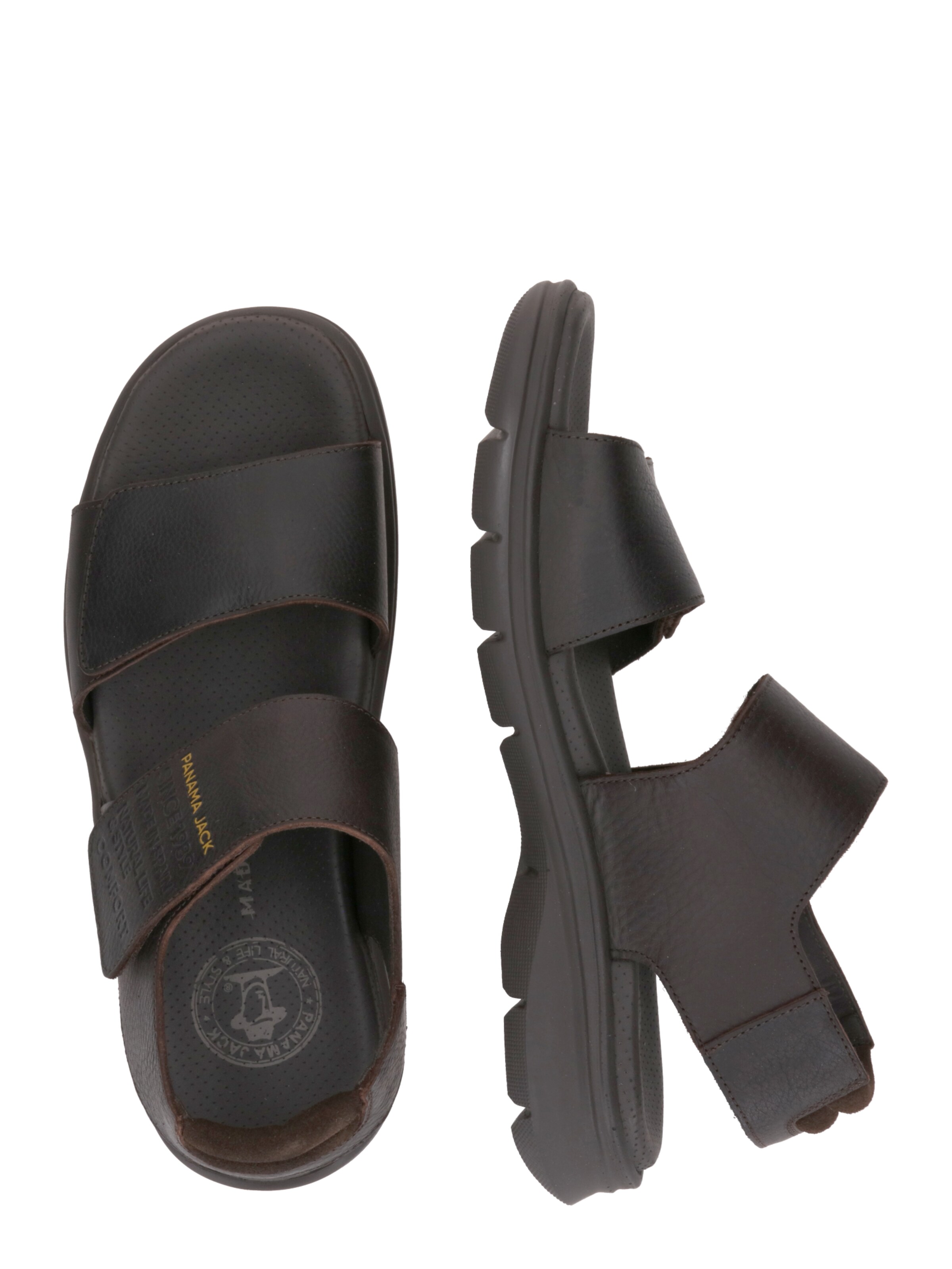 PANAMA JACK Sandaal, värv pruun