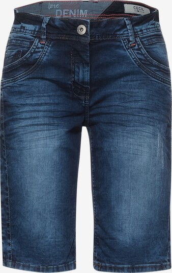 CECIL Jeans i mørkeblå, Produktvisning