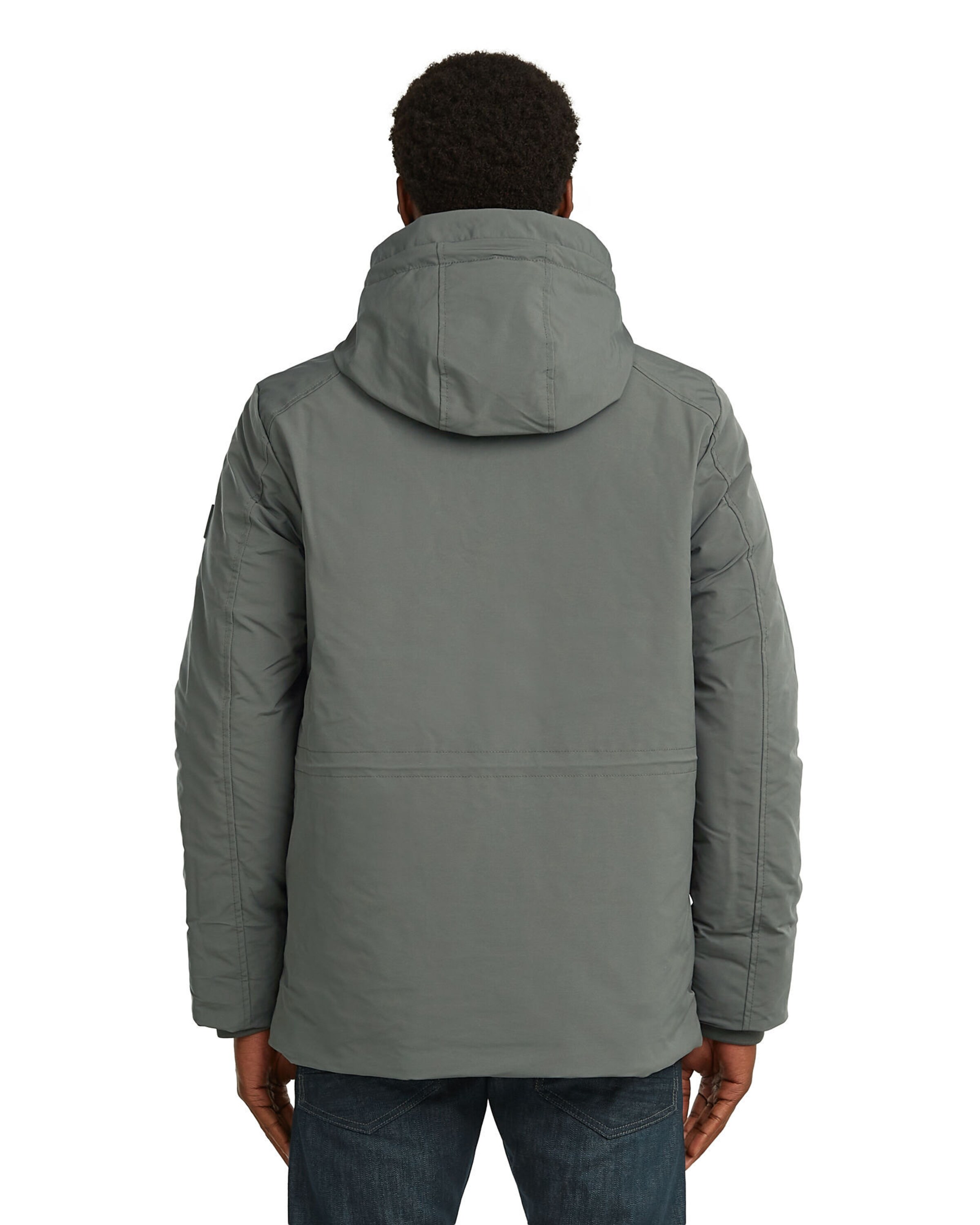G-STAR Jacke 'Clean Vodan' in Grau