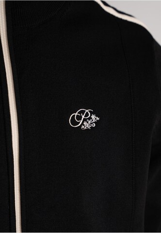 Prohibited Strickjacke in Schwarz
