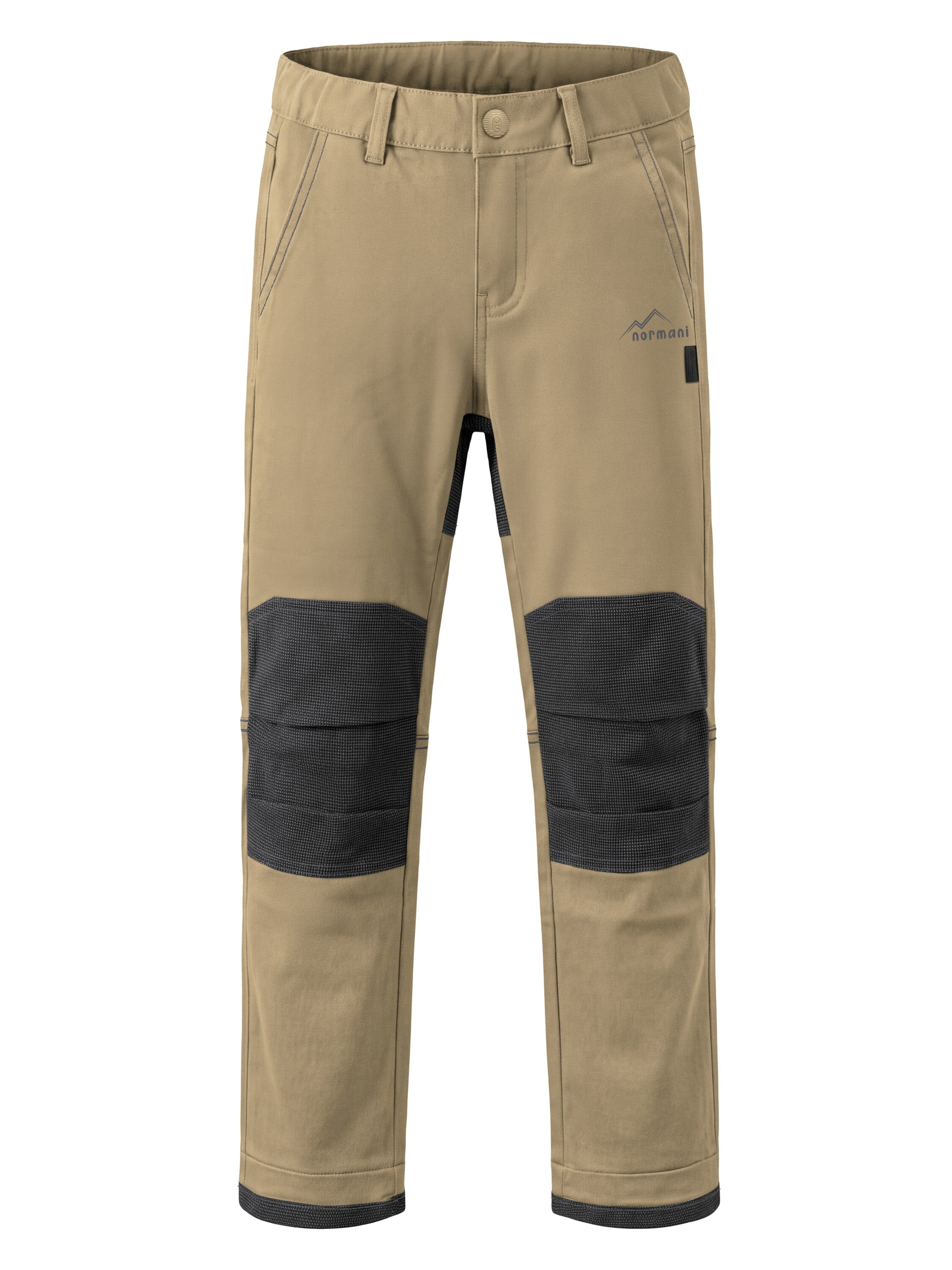 normani Outdoor broek ' Didsbury ' in Beige: voorkant