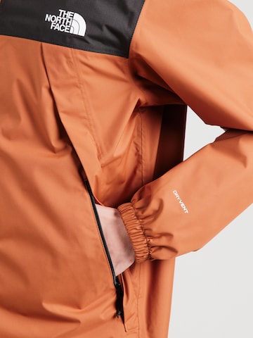THE NORTH FACE Kültéri kabátok 'ANTORA' - barna