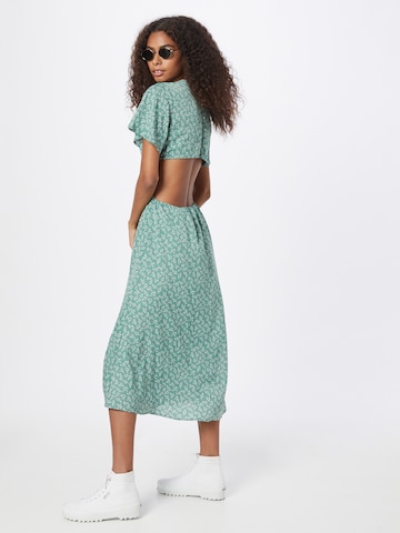 Daisy Street Dress 'ADELE' in Green