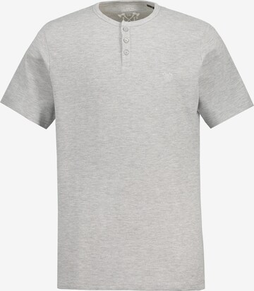 T-Shirt JP1880 en gris : devant