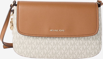 MICHAEL Michael Kors Tasche 'FLAP' in Braun: Vorderseite