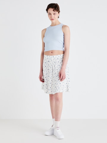 Jupe MSCH COPENHAGEN en bleu