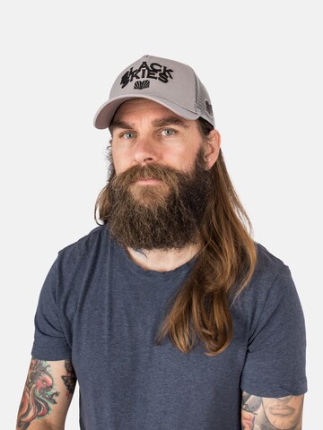 Blackskies Cap‌‌‌ in Grau