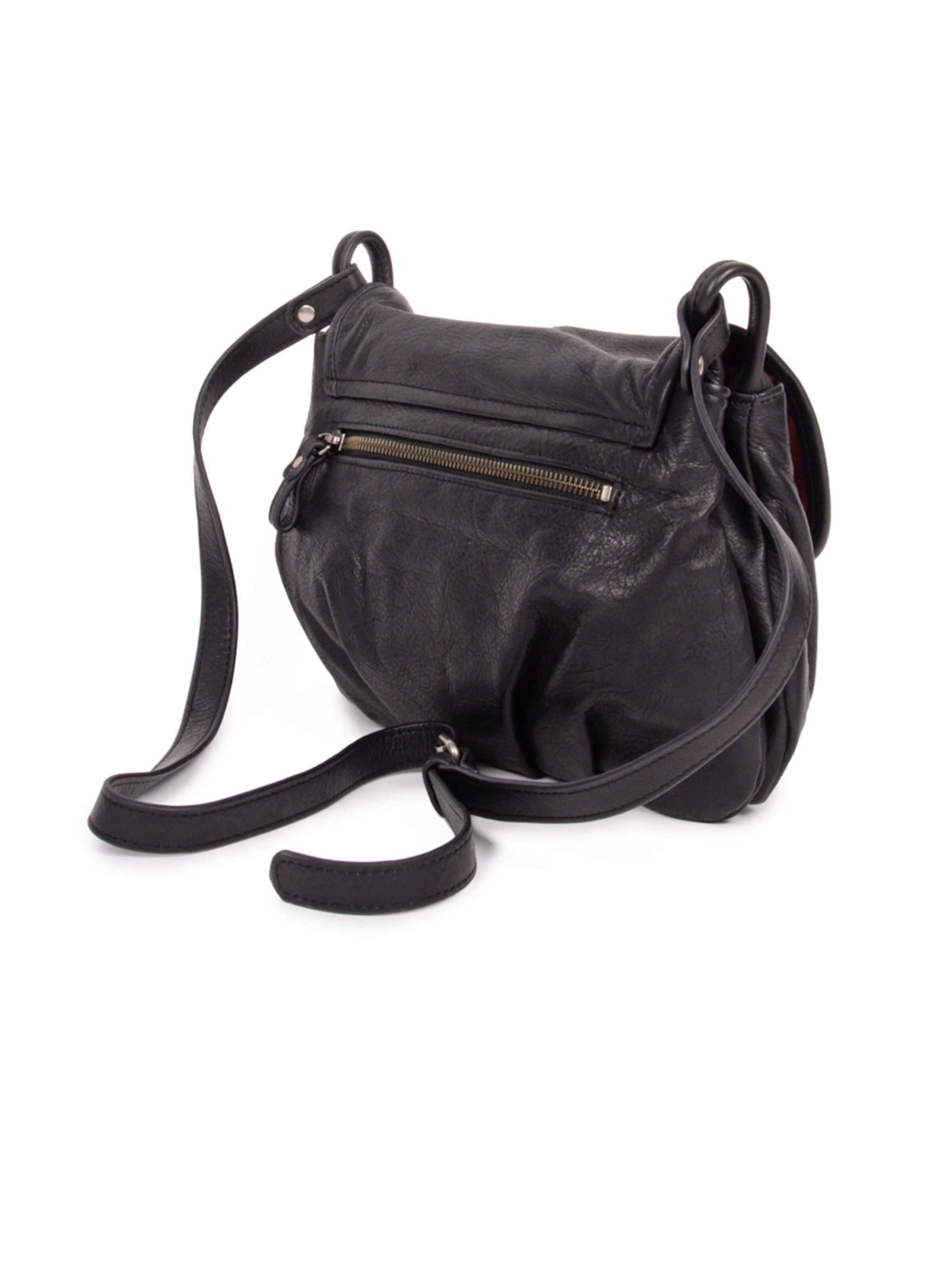 Nat&Nin Taška cez rameno 'Jen' - Čierna